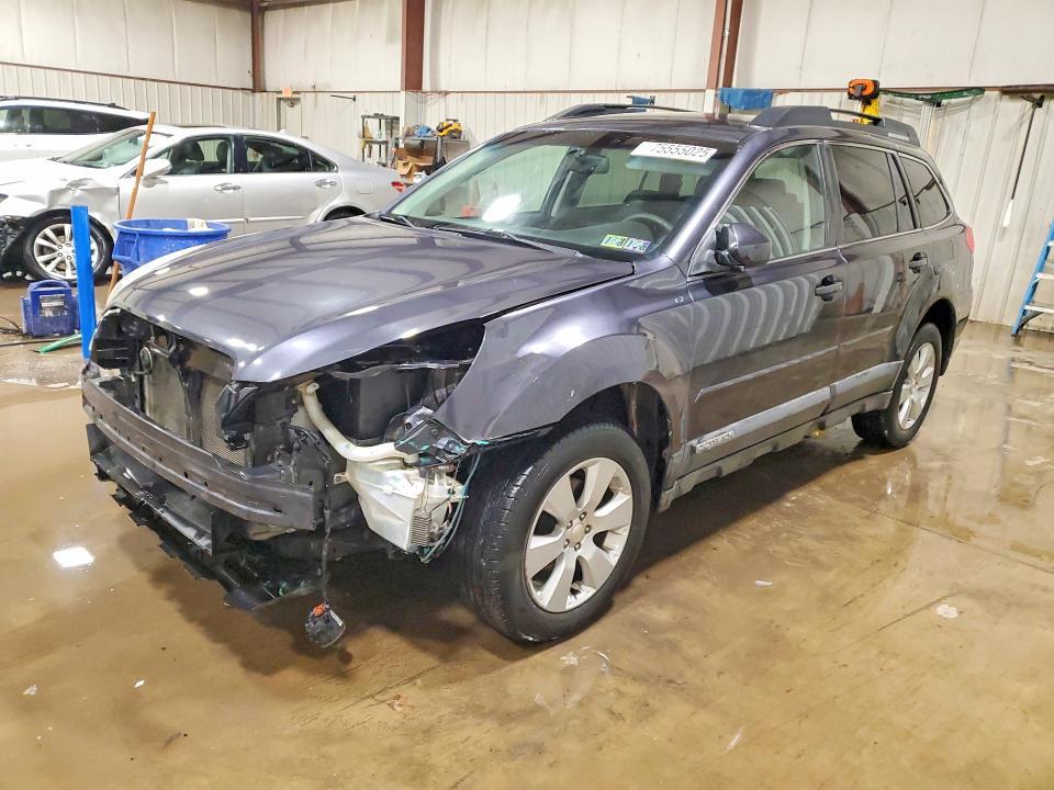2012 Subaru Outback 2.5i Premium