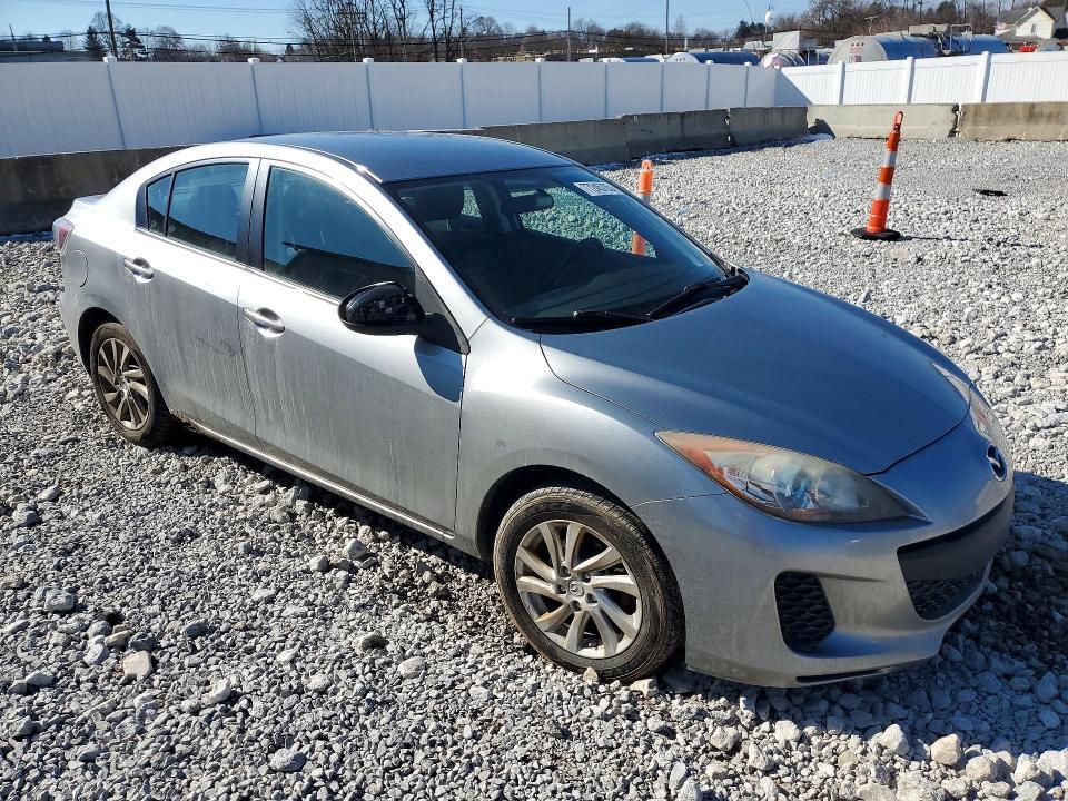2012 Mazda 3 I