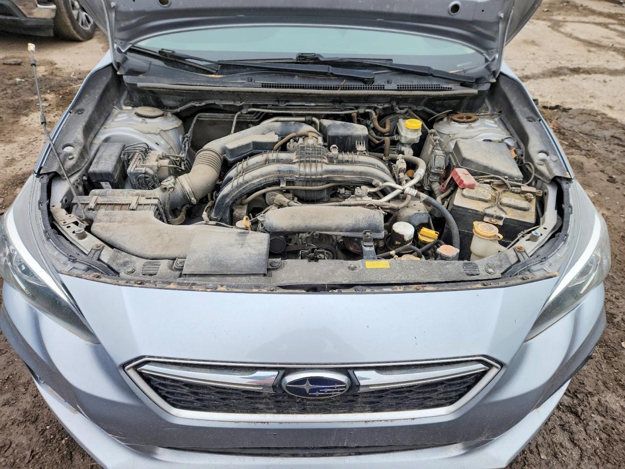 2019 Subaru Impreza