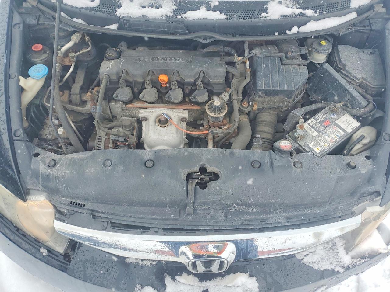 2009 Honda Civic Dx-g