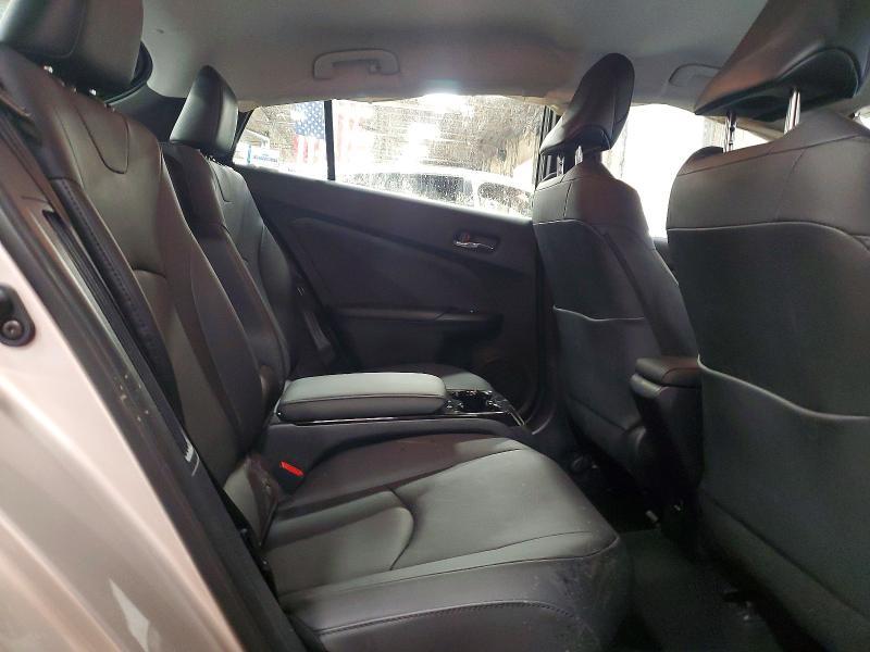 2018 Toyota Prius Prime Premium