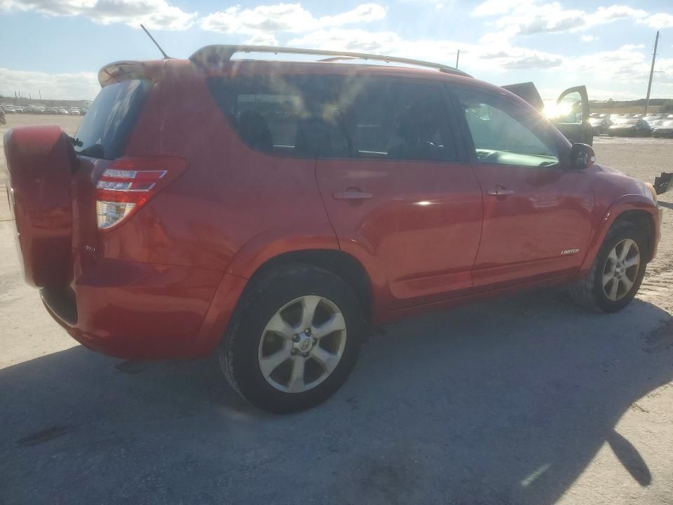 2012 Toyota Rav4 Limited