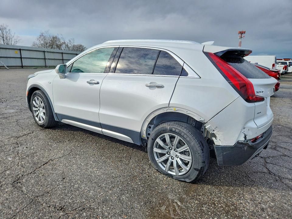 2019 Cadillac XT4 Premium Luxury
