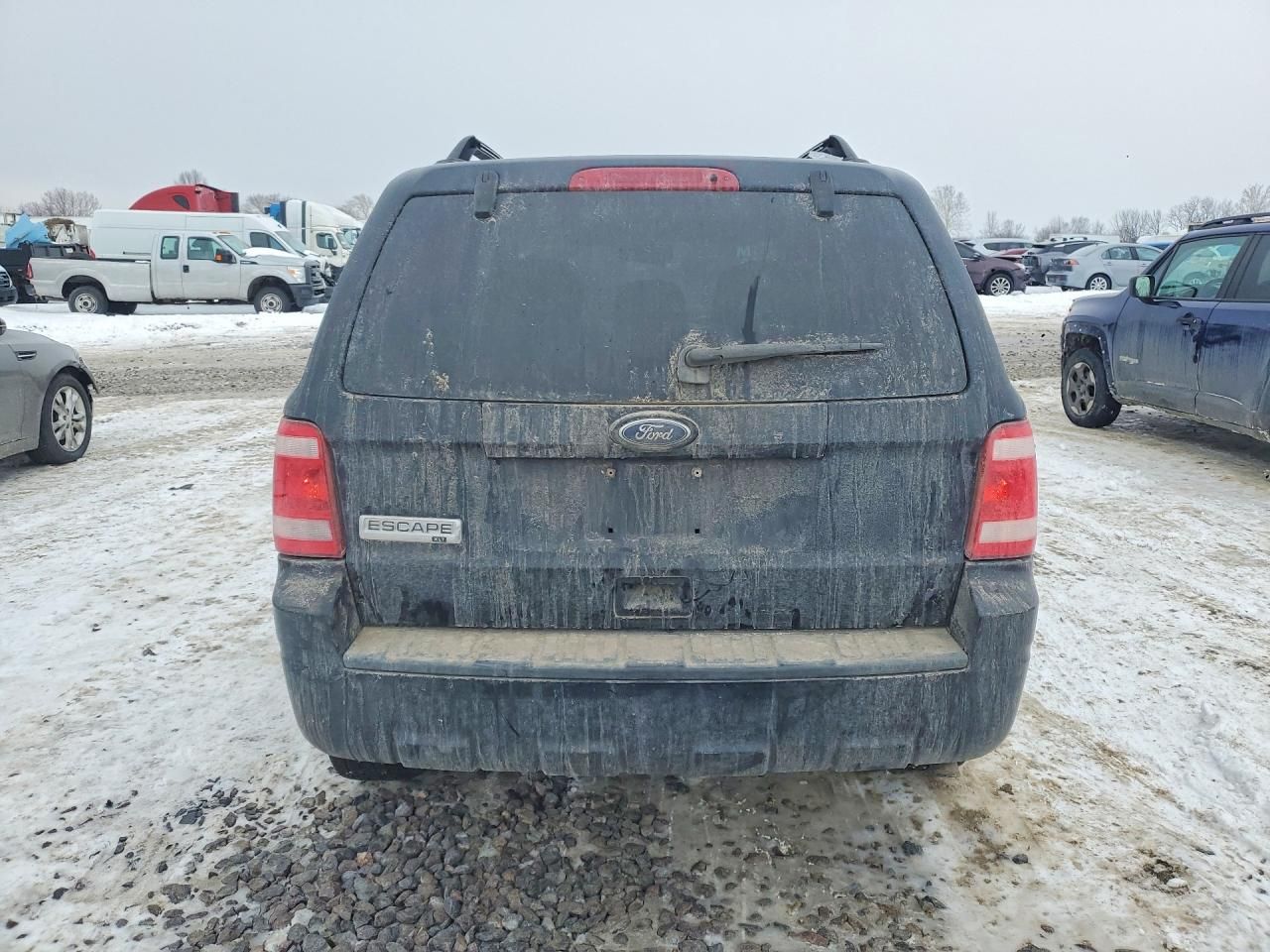 2010 Ford Escape xlt