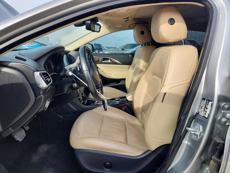 2017 Infiniti Qx30 Premium