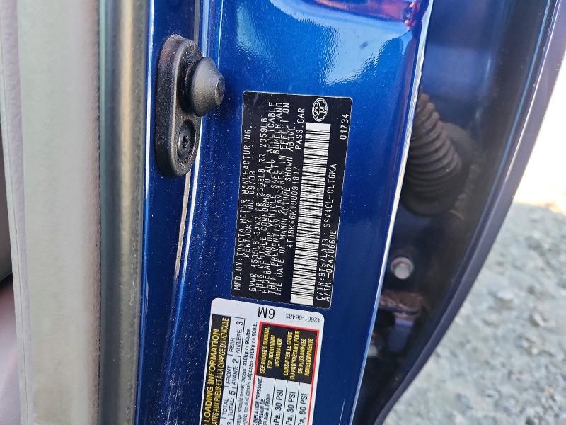 2009 Toyota Camry se