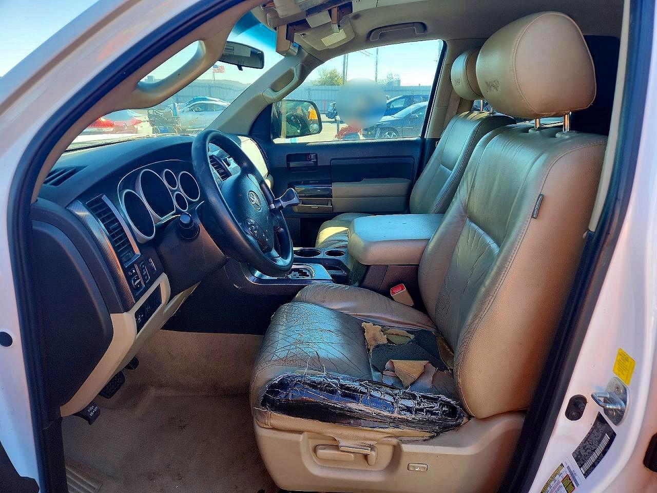 2011 Toyota Tundra Grade