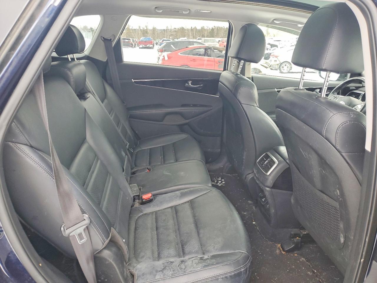 2020 KIA Sorento ex