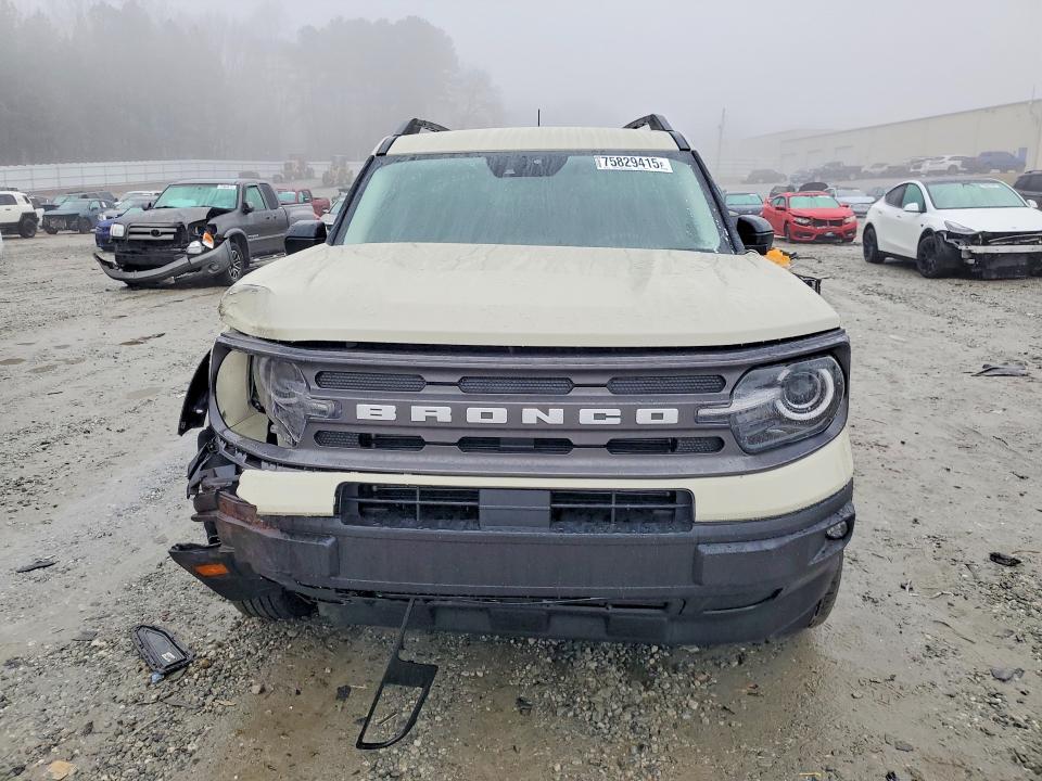 2024 Ford Bronco Sport big Bend