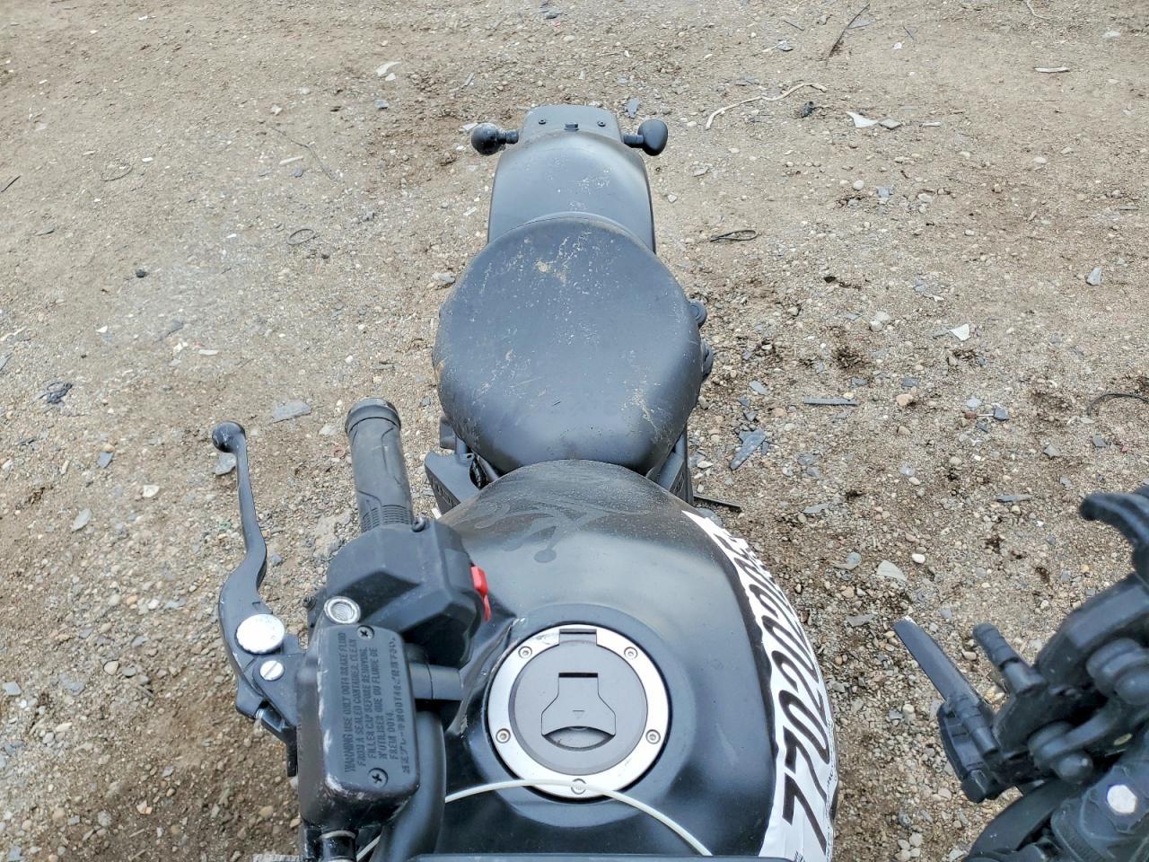 2025 Honda CMX1100 D