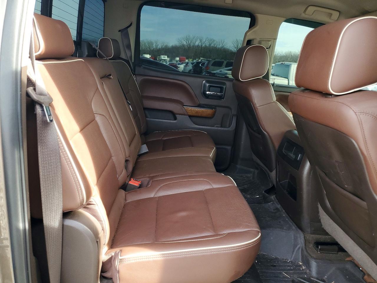 2015 Chev Silverado