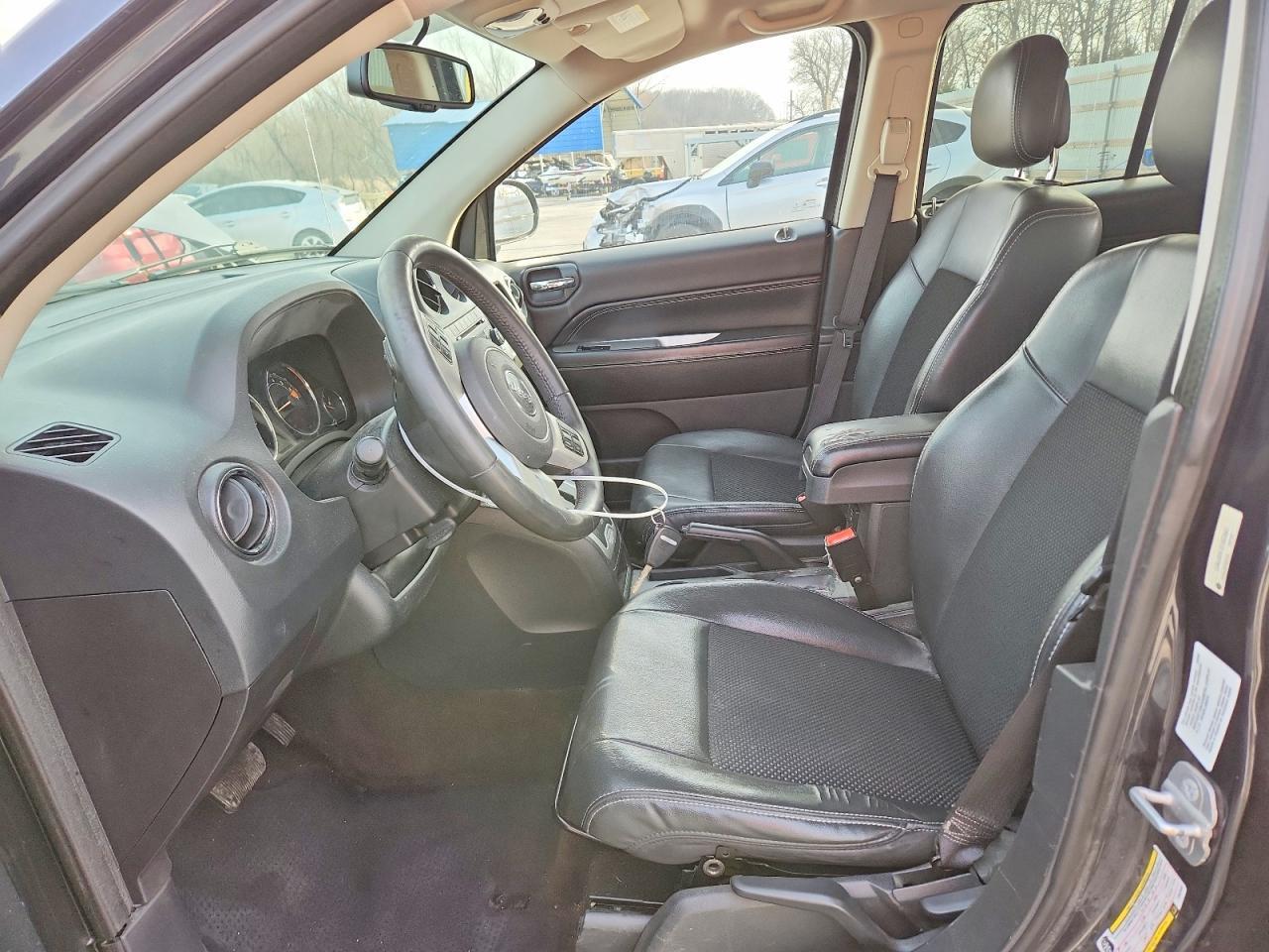 2014 Jeep Compass Latitude