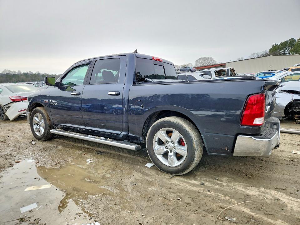2017 Dodge Ram 1500 slt