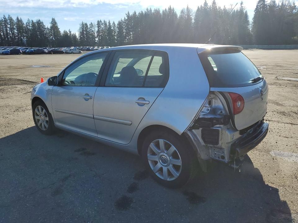 2007 Volkswagen Rabbit