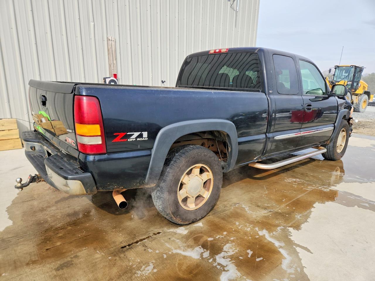 2003 GMC New Sierra K1500