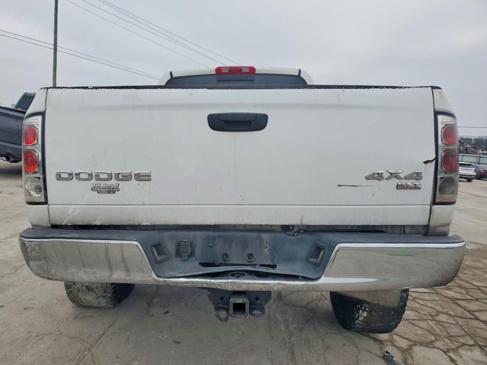 2005 Dodge RAM 2500 ST