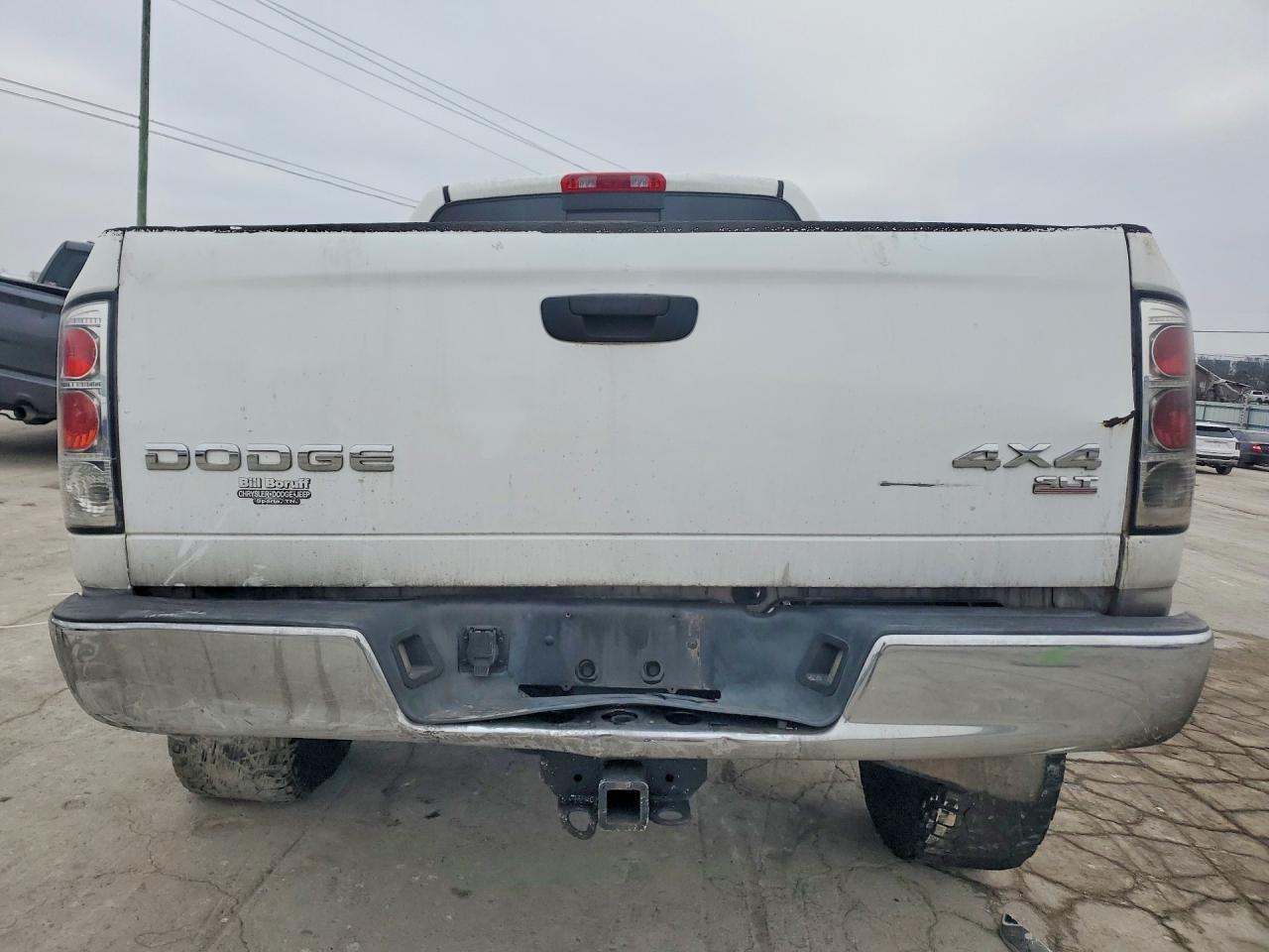 2005 Dodge RAM 2500 ST