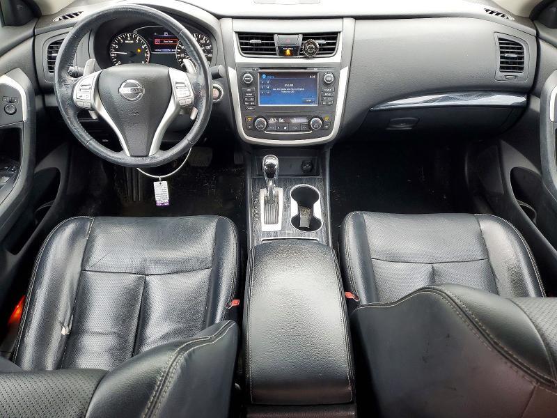 2017 Nissan Altima 3.5sl