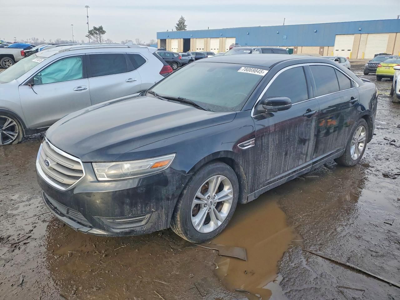 2014 Ford Taurus sel