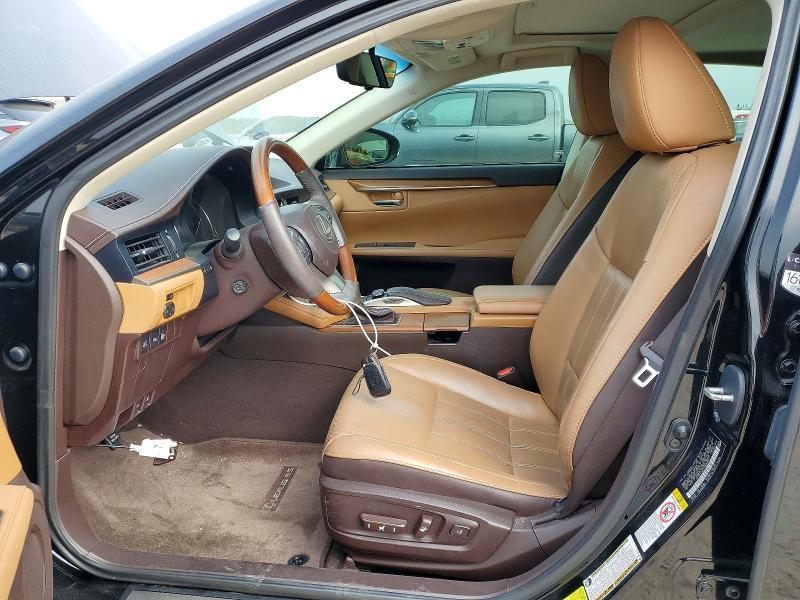 2017 Lexus Es 350 Base