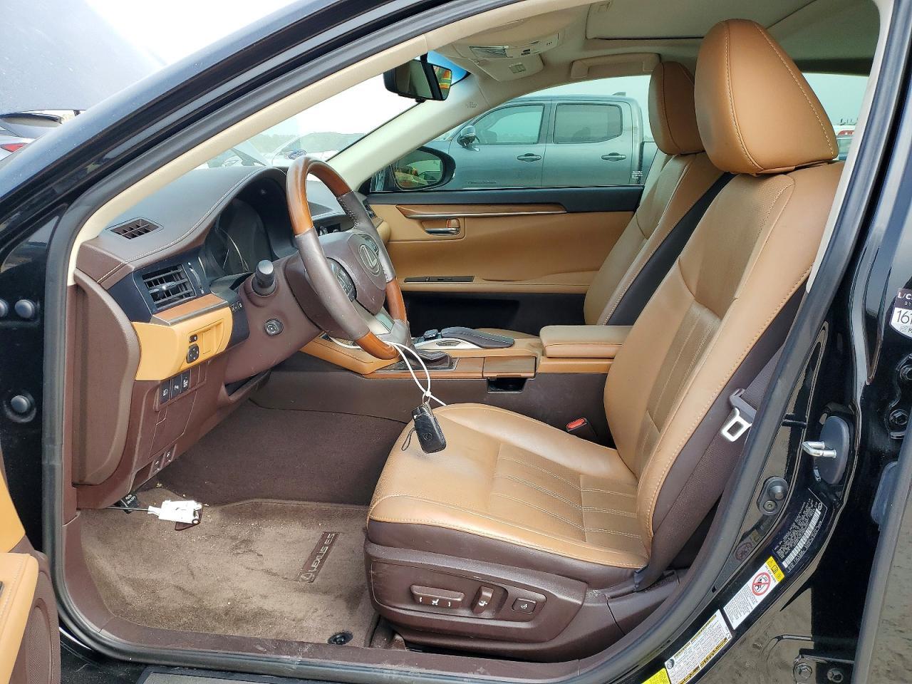 2017 Lexus Es 350 Base