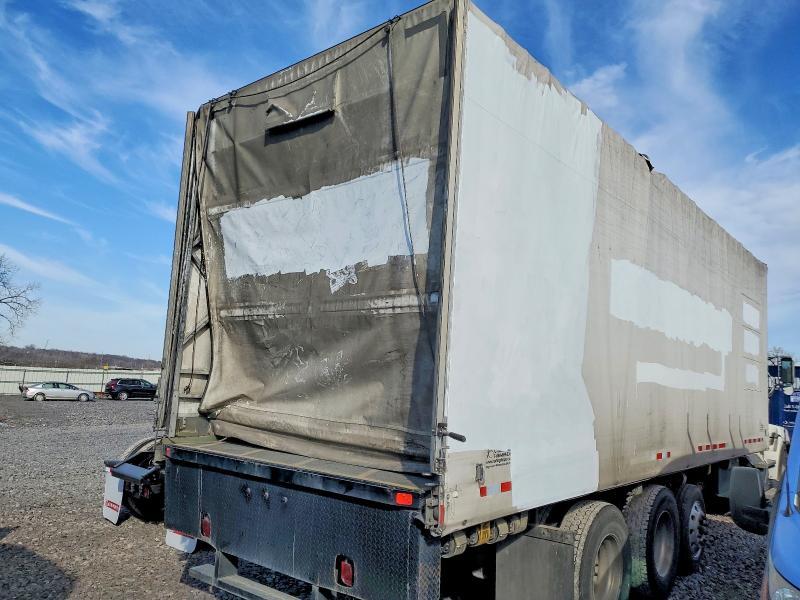 2020 Western Star 2020 Western Star 4700 Curtain Side Truck