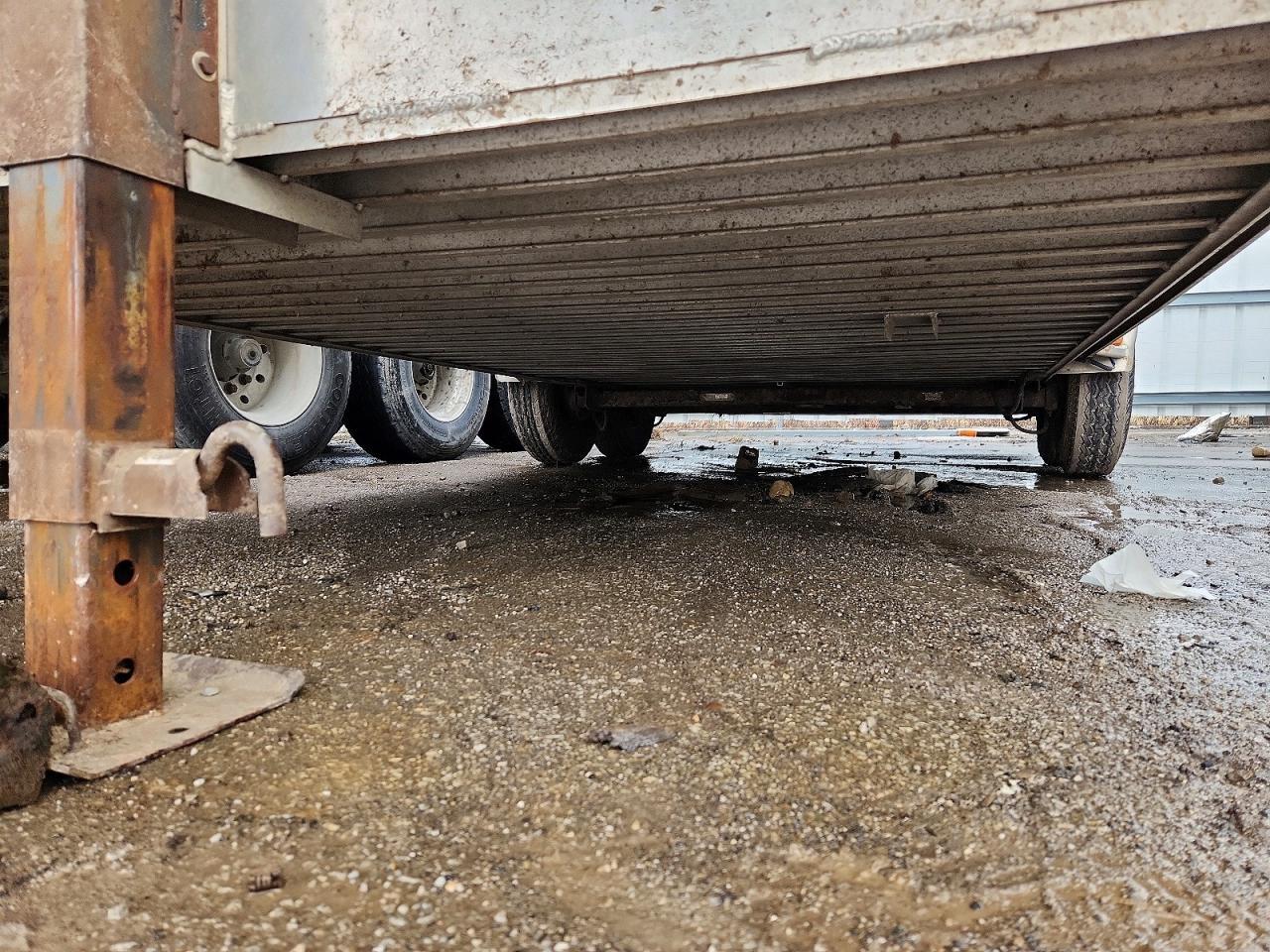 1999 Cherokee Horse Trailer