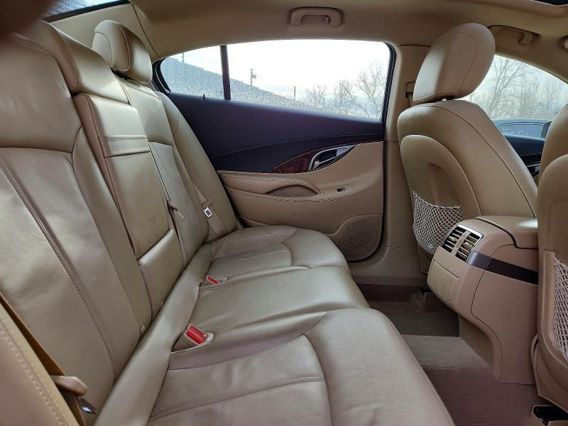 2012 Buick Lacrosse