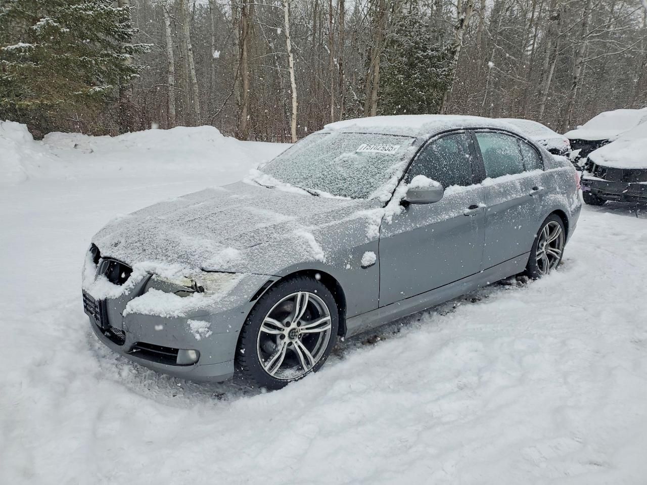 2011 BMW 323 i