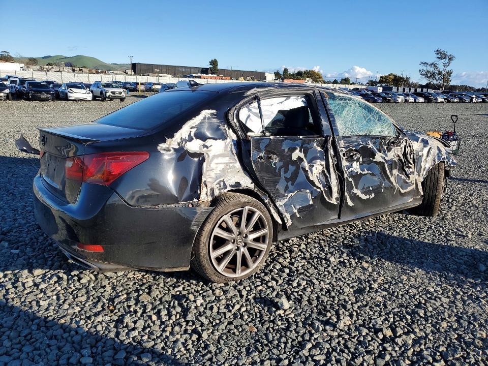 2014 Lexus Gs 350 Base