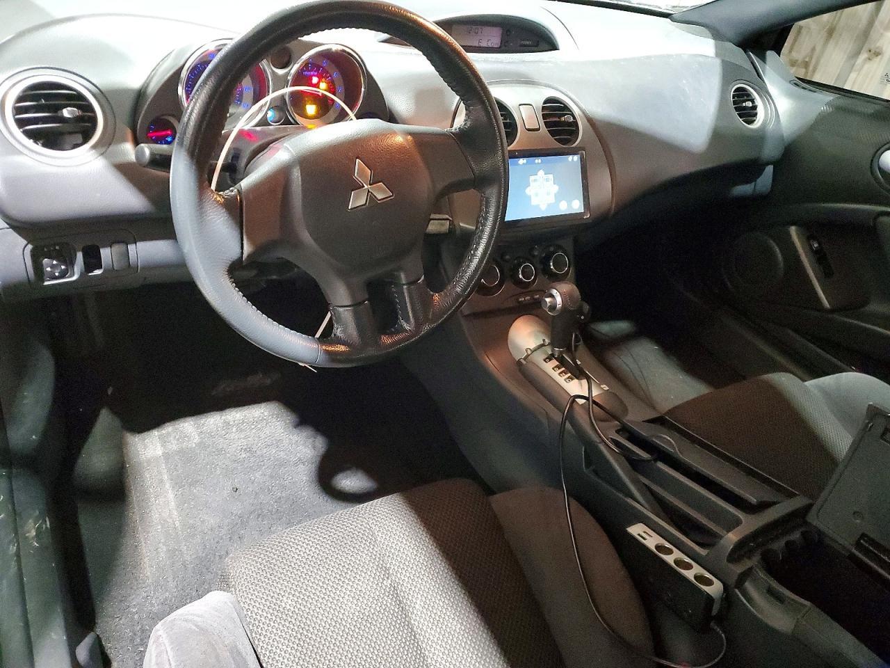 2008 Mitsubishi Eclipse Spyder gs