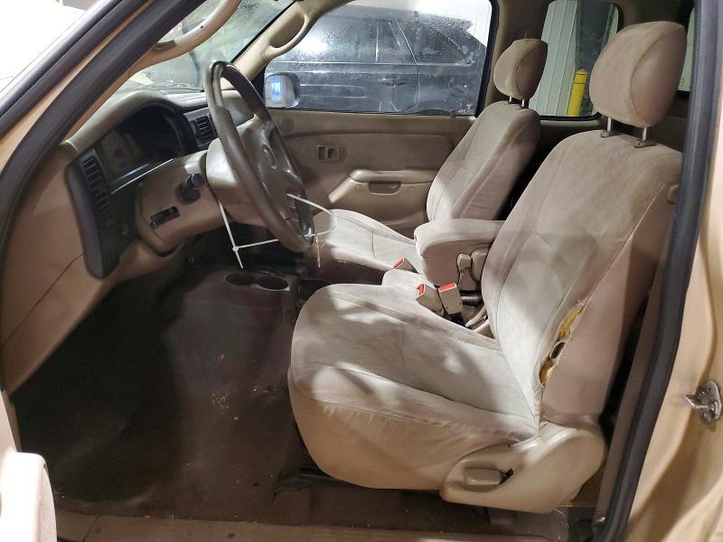 2002 Toyota Tacoma Xtracab