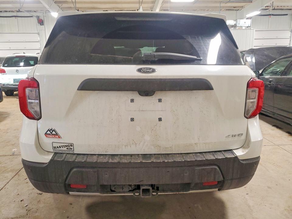 2024 Ford Explorer Timberline