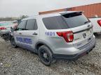 2018 Ford Explorer Police Interceptor