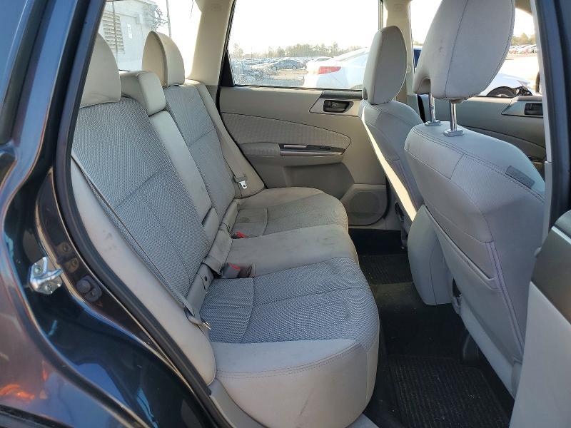 2012 Subaru Forester 2.5x