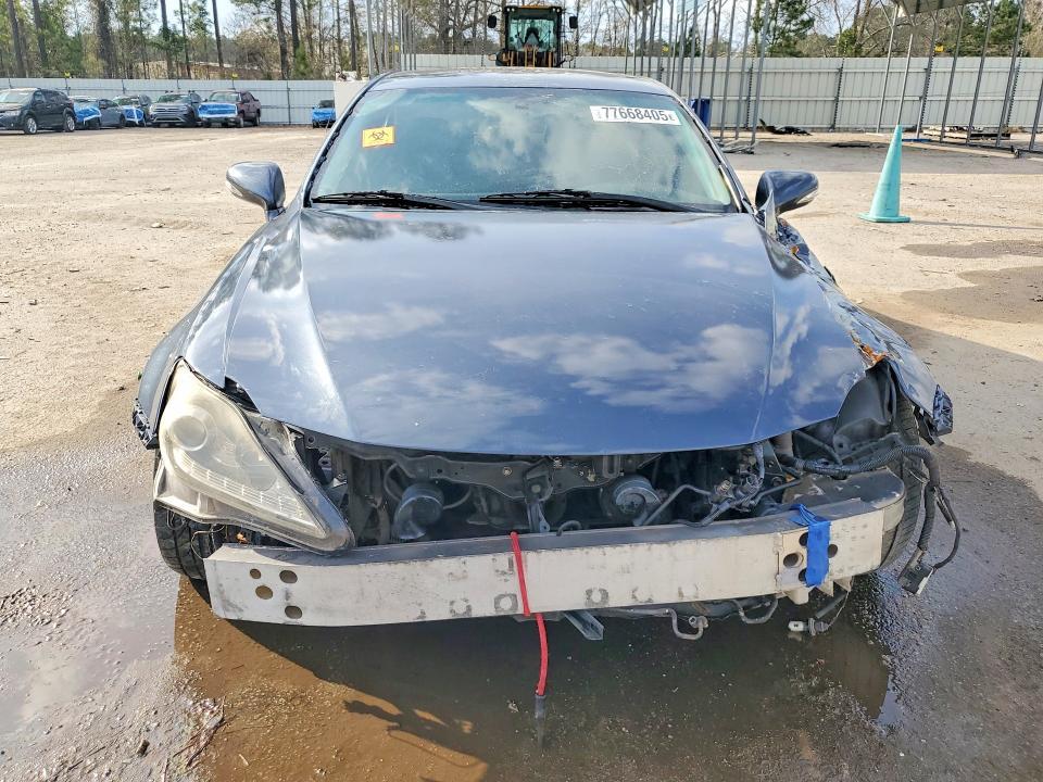 2007 Lexus Is 250 Base