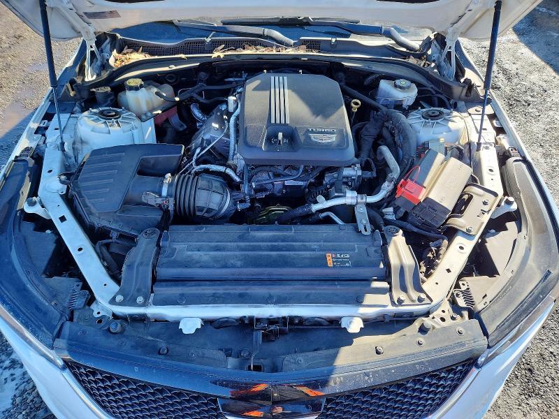 2021 Cadillac CT4 Sport