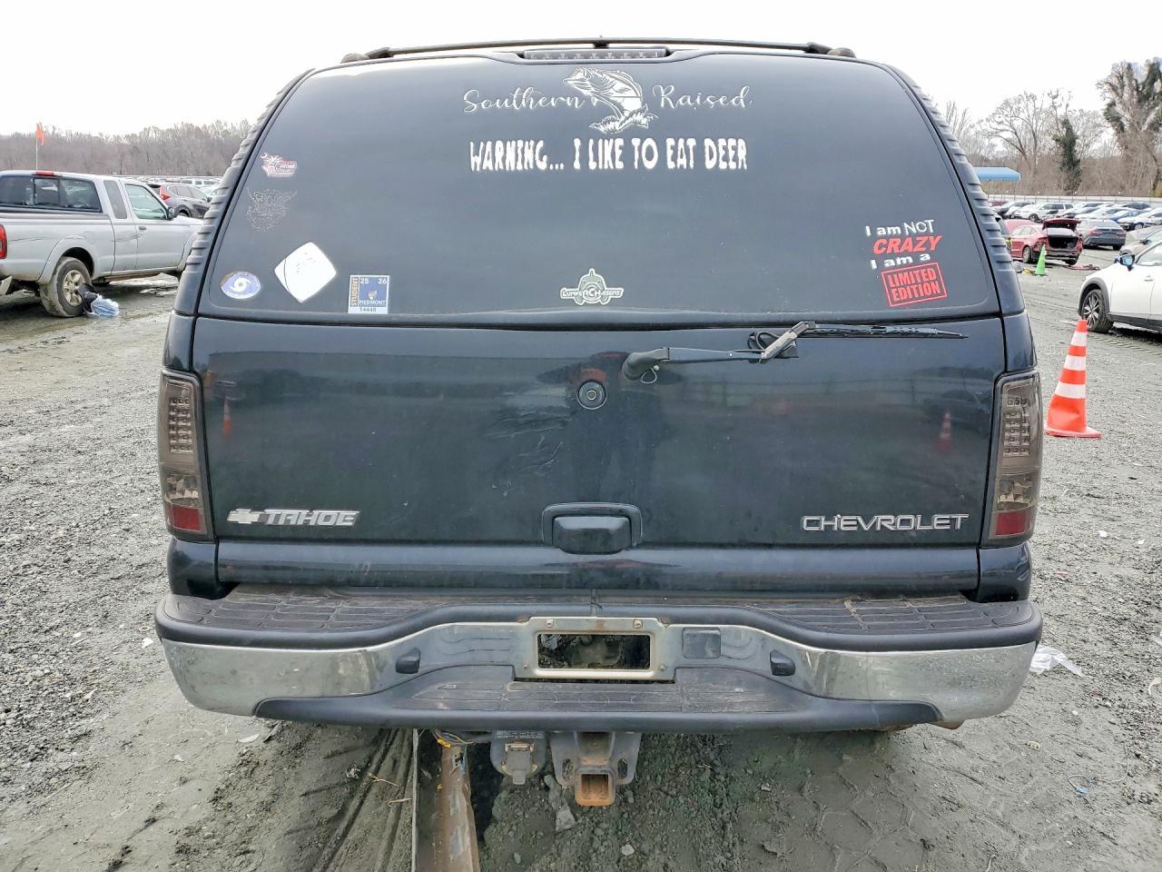 2003 Chevrolet Tahoe C1500