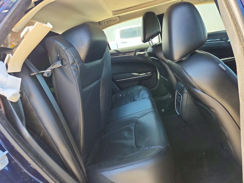2016 Chrysler 300 Limited