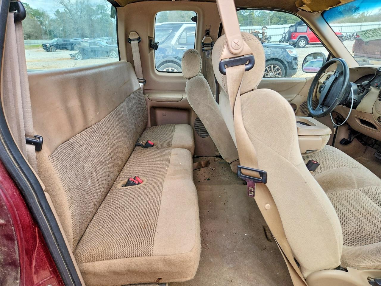 1997 Ford F150