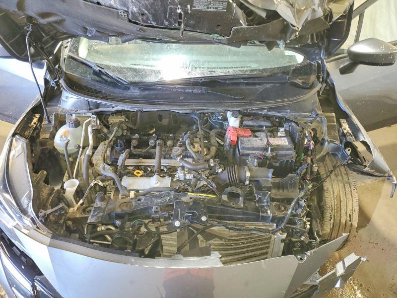 2024 Nissan Versa sv