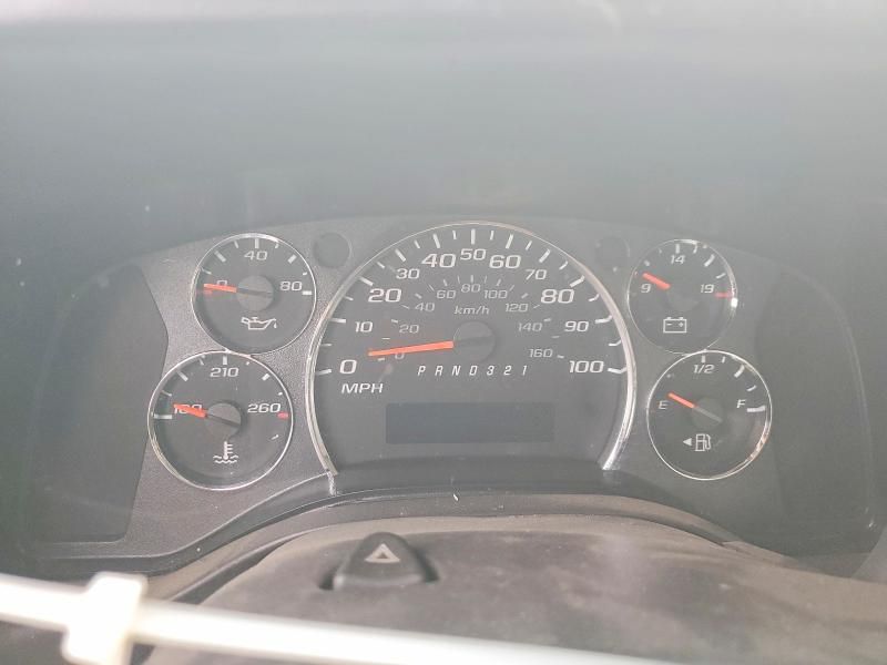 2012 Chevrolet Express G1500