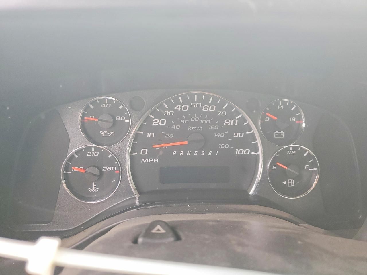 2012 Chevrolet Express G1500