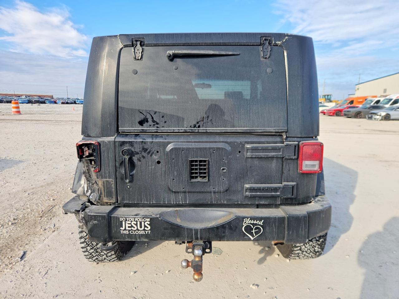 2009 Jeep Wrangler x
