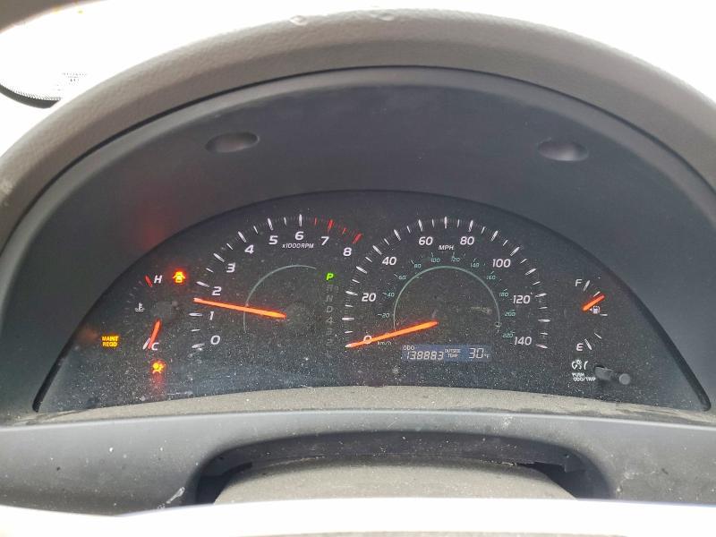 2009 Toyota Camry Base