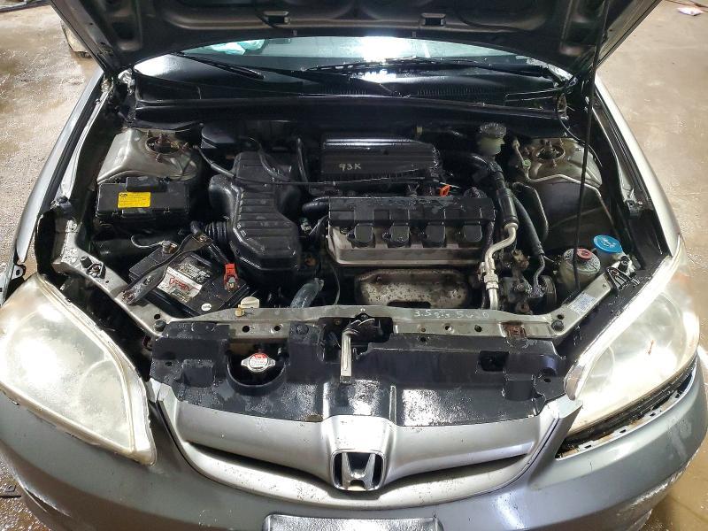 2005 Honda Civic lx