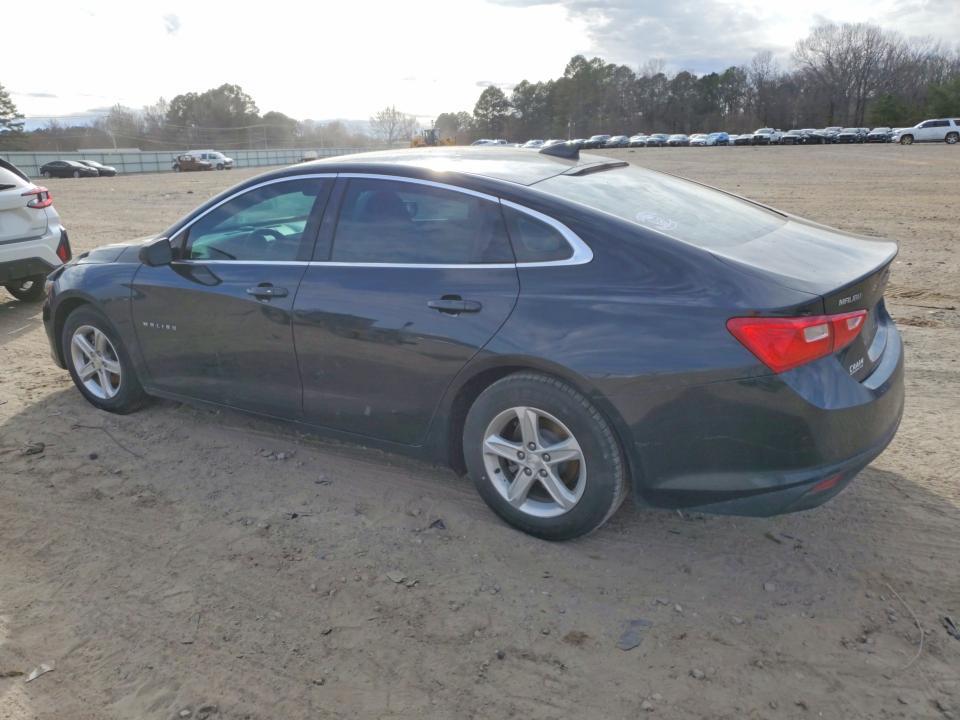 2020 Chevrolet Malibu ls