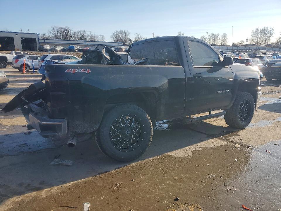 2014 Chevrolet Silverado K1500 LT