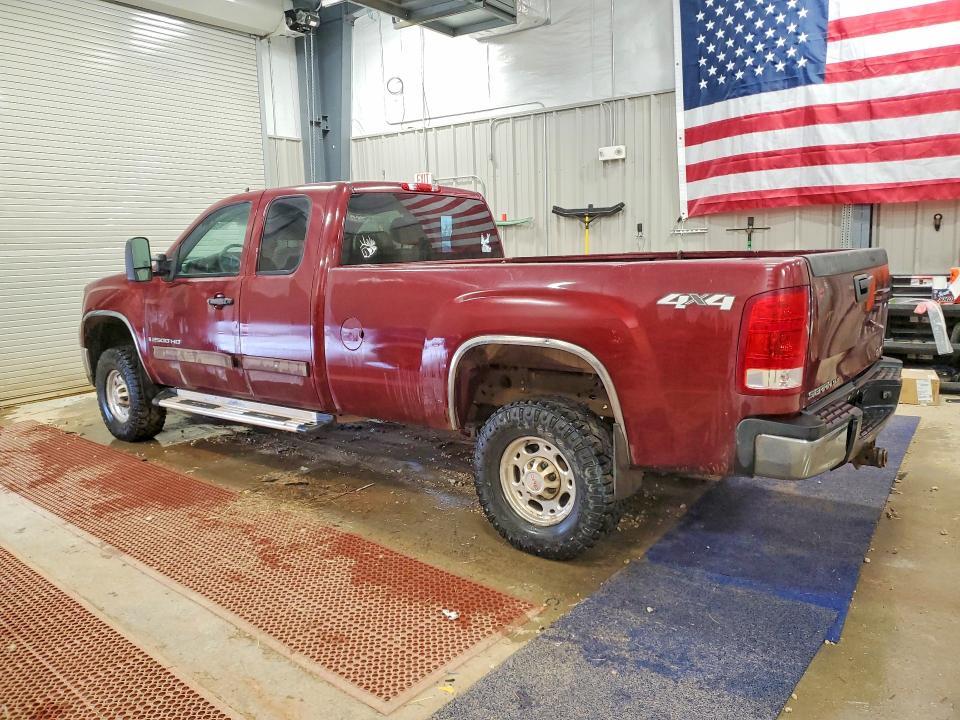 2008 GMC Sierra K2500 Heavy Duty