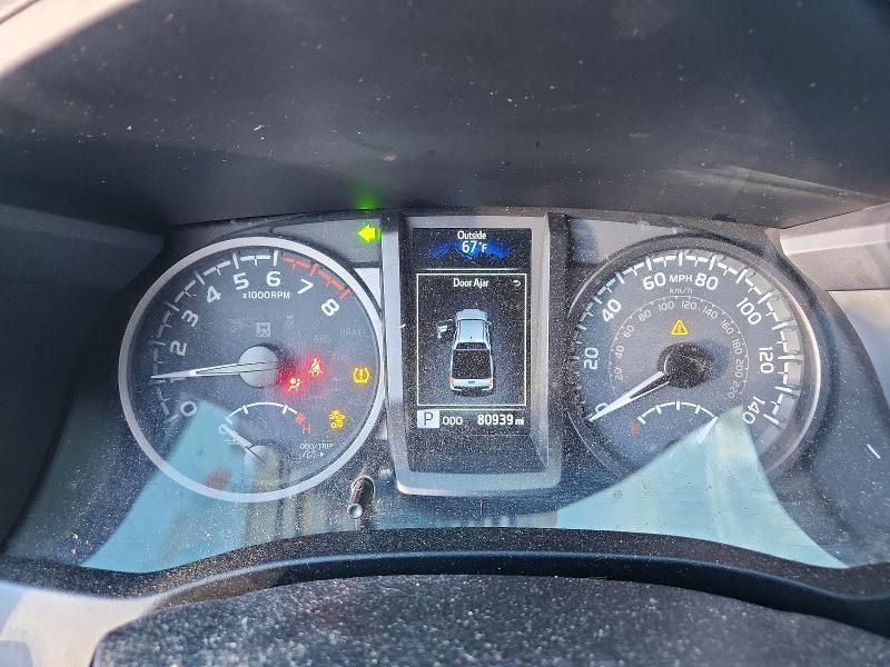2021 Toyota Tacoma TRD Sport
